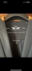 Veste de concours 