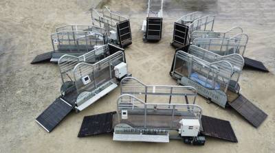Tapis roulant d'occasion - Hippocenter 