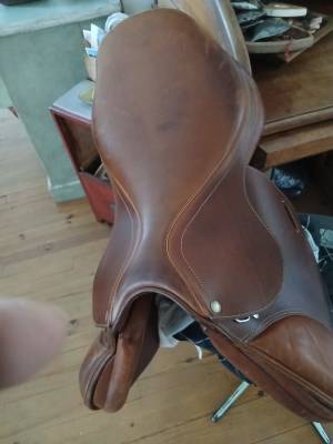 Vas selle le forestier