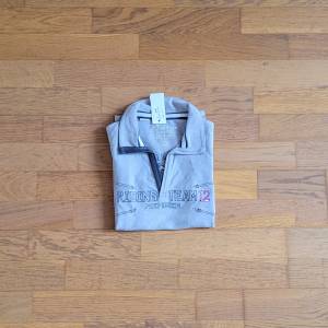 Polo Gris