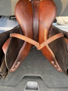 Selle obstacle Antares 