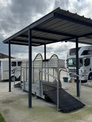 Tapis roulant protrainer trot  - Hippocenter