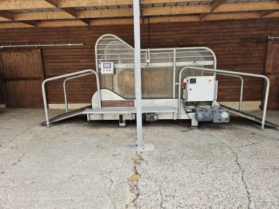 Tapis Roulant HIPPOCENTER Protrainer trop et galop