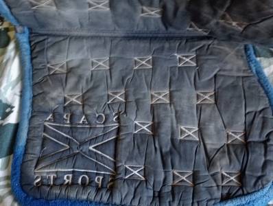 Tapis scapa sport 