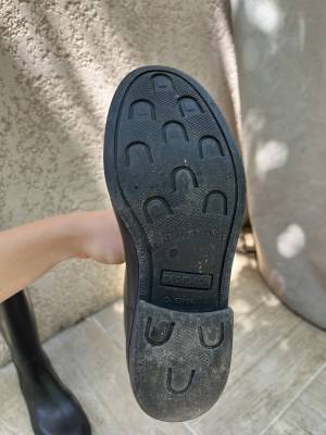 Botte d’équitation