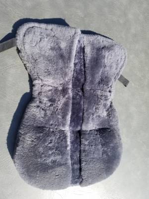 Amortisseur correcteur gris