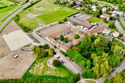 Pension entre Paris et Fontainebleau