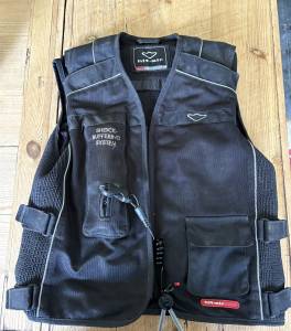 Gilet Airbag Hit-Air – Équitation – Taille Kids L