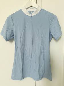 Polo de concours Samshield