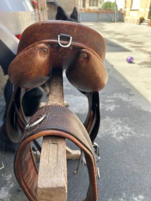 Selle butet 14 pouces