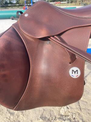 Selle Meyer 17,5-5 Obstacles 2023