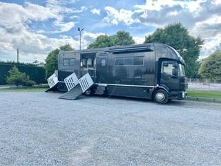 Volvo FL16.28/2011/136000km/pop out/195000 euros
