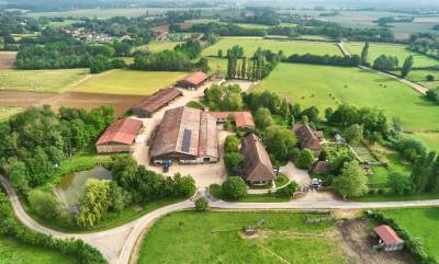 Pension de chevaux