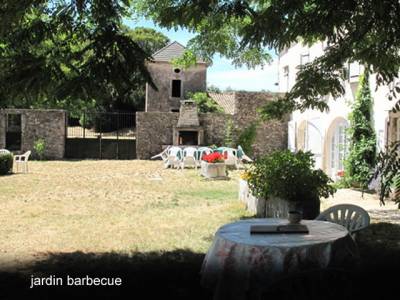 Prieuré du Luc Gîte équestre , Campestre et Luc 30770