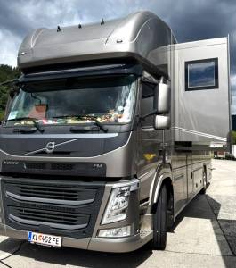 VOLVO FM 330 NF POP OUT