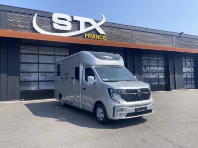 STX RENAULT MASTER - STANDARD 5