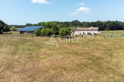 Propriété CHEVAUX de LOISIRS sur 6 hectares