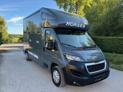 PEUGEOT BOXER BLUEHDI 165 MSG STALLION LIGHT