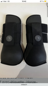 Guetre cheval Horze NEUF