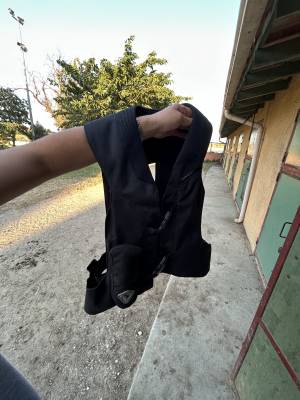 Gilet Airbag Hit Air intégrale