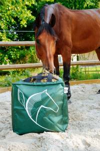 Cube de foin Natural'Kub - Natural'Innov - 10kg