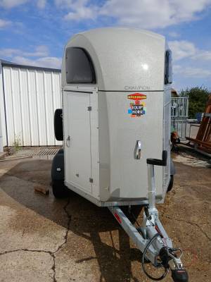 Destockage Champion R Van 2 places Bockmann