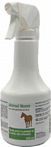 Spray Cheval au Neem - soin et insectifuge anti mouche