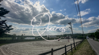 Domaine équestre fonctionnel au cœur des Yvelines