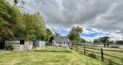CHARMANTE MAISON EN COLOMBAGES PRÈS DE PONT-L'ÉVÊQUE