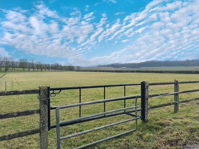 Haras - 32 hectares - 40km Chantilly