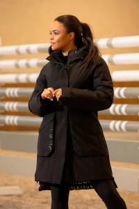 Doudoune imperméable longue 8021 Athleisure - Pikeur