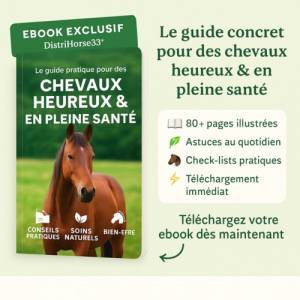 Ebook Cheval ? – Guide pratique bien-être & soins naturels