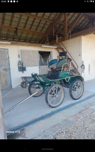 Voiture marathon mixte