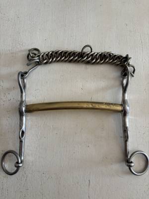 Weymouth / mors de bride Neue Schule