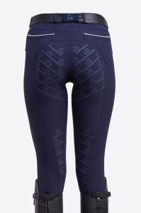Pantalon femme ROYAL RIDE - Cavalliera - Basanes silicone