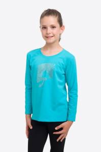 Haut d'équitation Jumping Star Kids - Cavalliera - Manches lounges