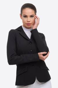 Veste de concours JADE - Cavalliera - Softshell technique