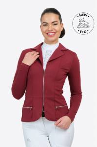 Veste de concours ZIP CHIC - Cavalliera - Technologie Second Skin