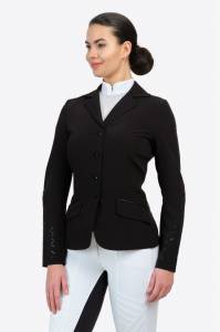 Veste de concours MADEMOISELLE - Cavalliera - Softshell technique