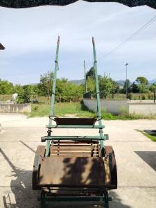 Attelage - Cal&egrave;che   