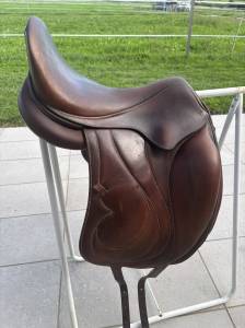 Selle Dressage Antar&egrave;s Cadence