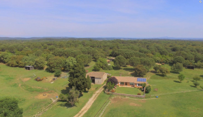 NOUVEAU - Propri&eacute;t&eacute; &eacute;questre de 7ha (30)