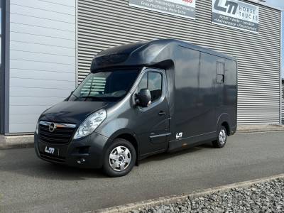 VL STX MOVANO 3P 165CH SELLERIE XL - VENDU