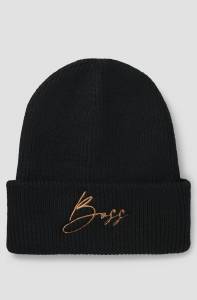 Bonnet BEANIE HIGH CUFF - Boss Equestrian - Écologique