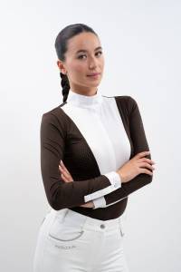 Polo de concours Harcour Stella - Harcour - Manches longues