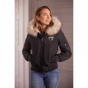 Blouson Lyon - P&eacute;n&eacute;lope Collection - Style moderne et confort