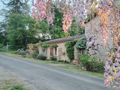 Les deux étoiles filantes