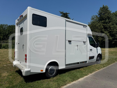 RENAULT MASTER 4 &ndash; 2020 &ndash; 3 PLACES &ndash; STALLE &ndash; 53 000KM