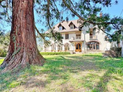 BATISSE TYPE MANOIR - THIZY