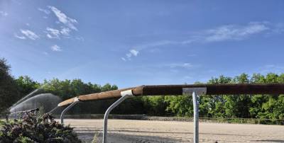 VALEILLES - Ecurie 20 Boxes - 12 Ha - 